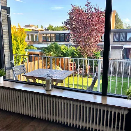 Casa Lägenhet Amsterdam
